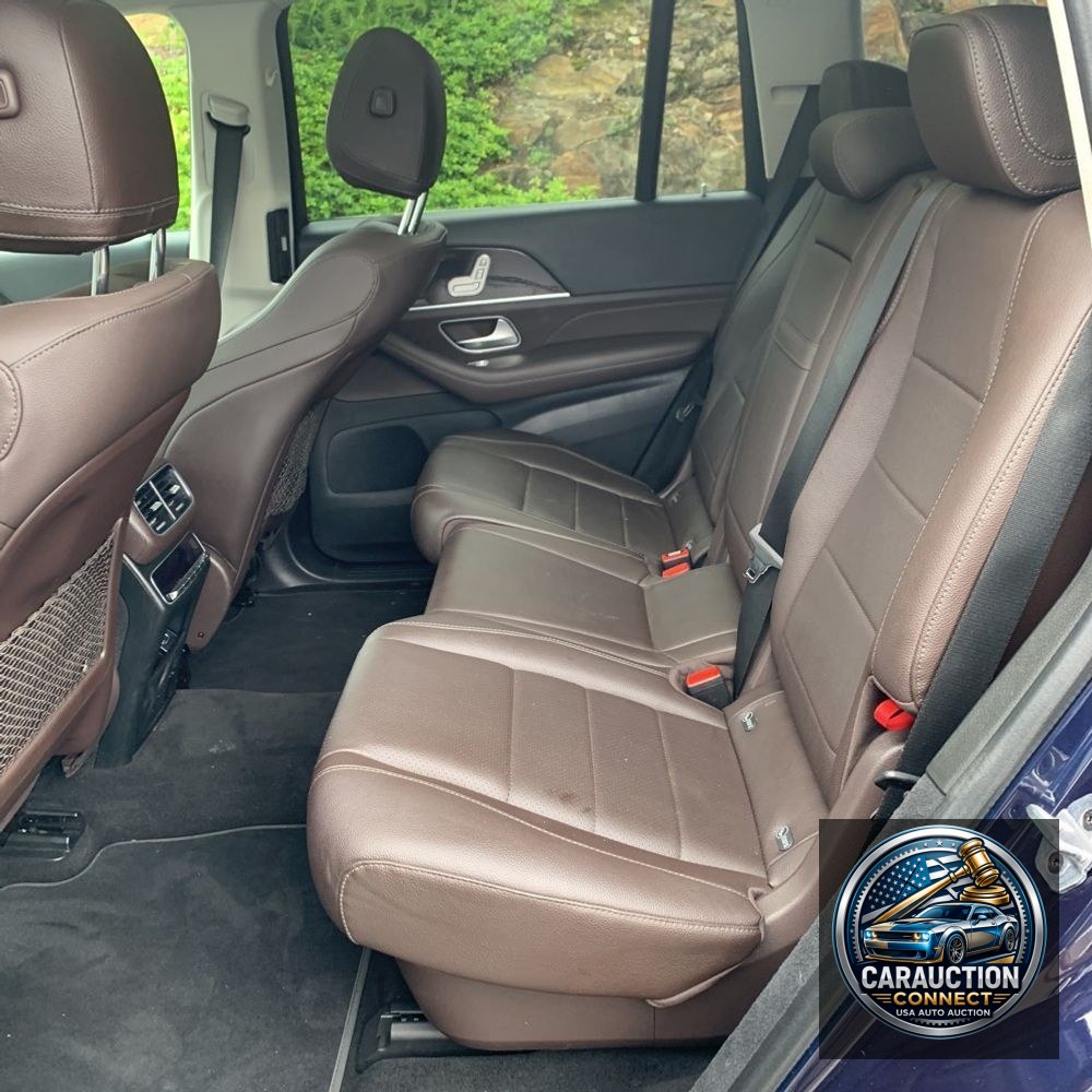 2022 Mercedes-Benz GLS GLS 450