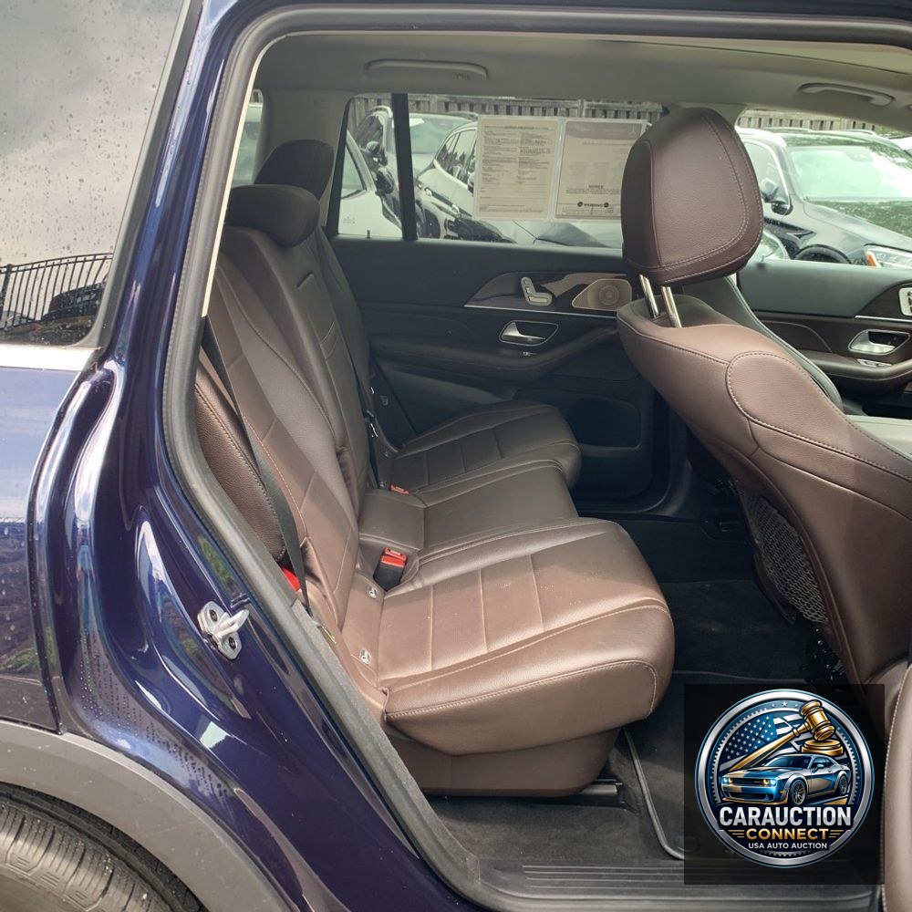2022 Mercedes-Benz GLS GLS 450
