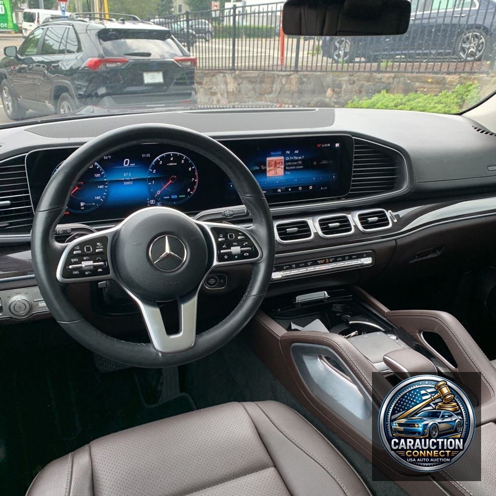 2022 Mercedes-Benz GLS GLS 450