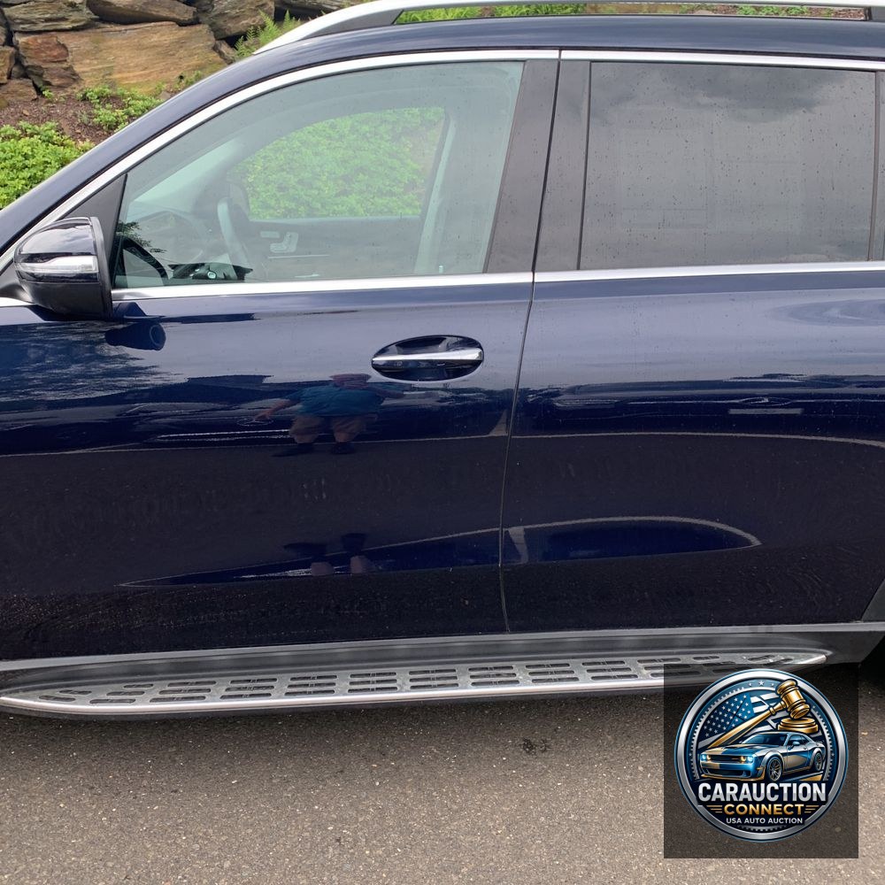 2022 Mercedes-Benz GLS GLS 450