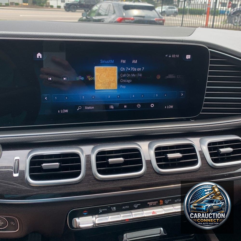 2022 Mercedes-Benz GLS GLS 450