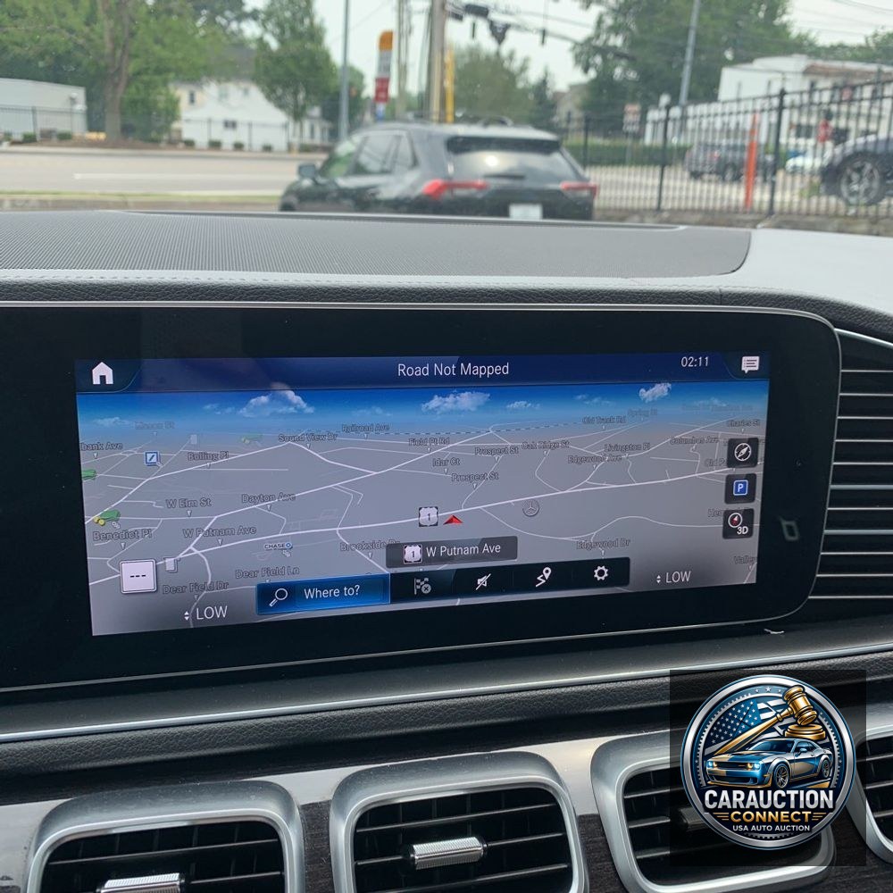 2022 Mercedes-Benz GLS GLS 450