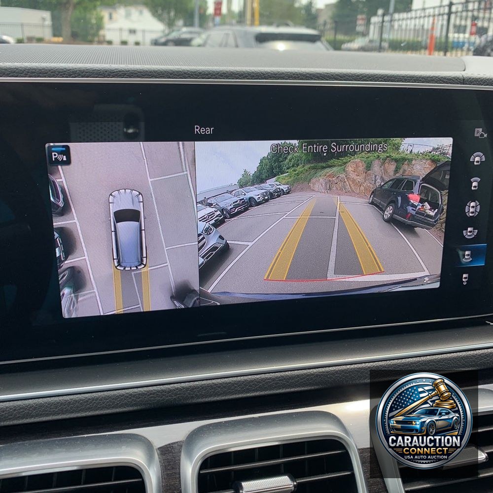 2022 Mercedes-Benz GLS GLS 450