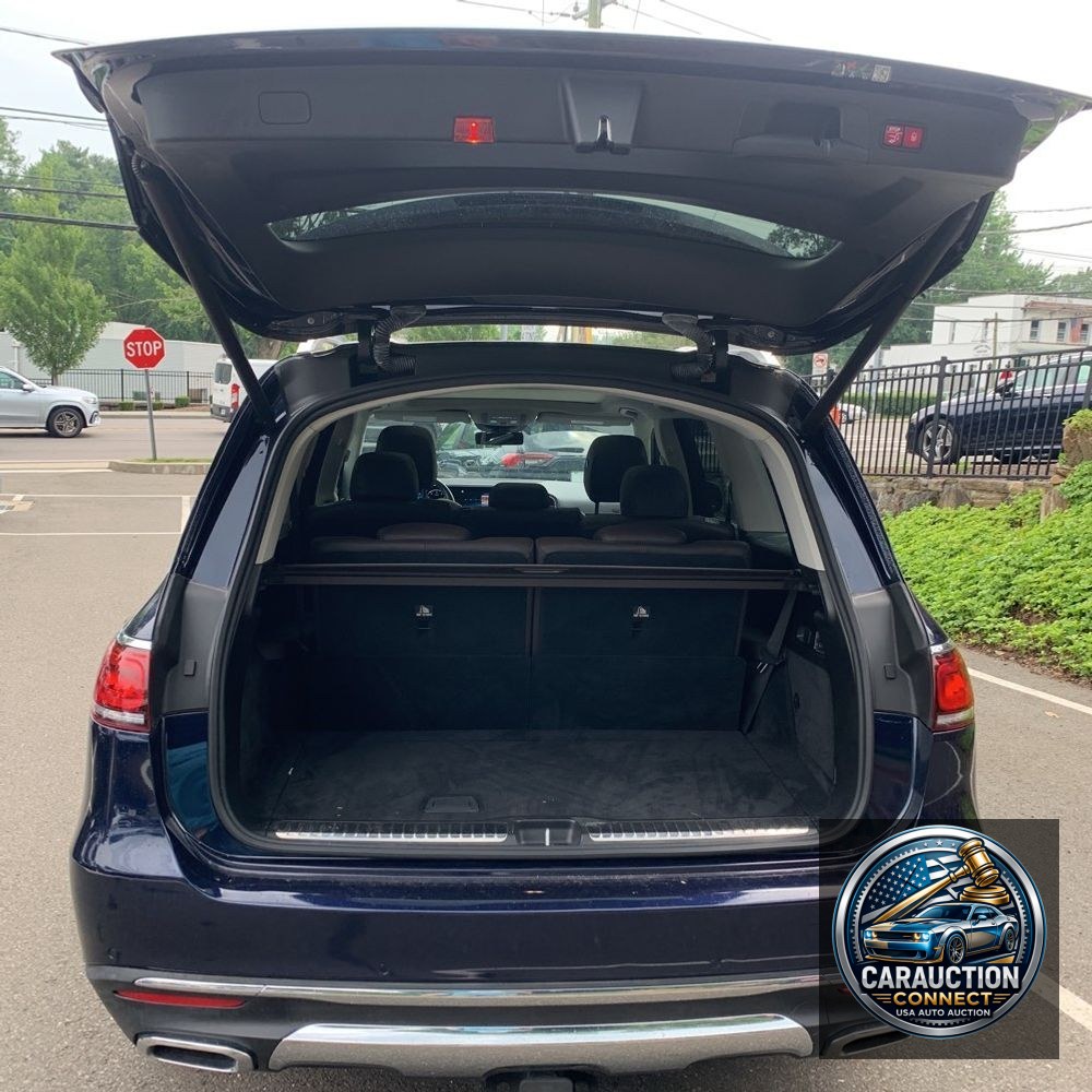 2022 Mercedes-Benz GLS GLS 450