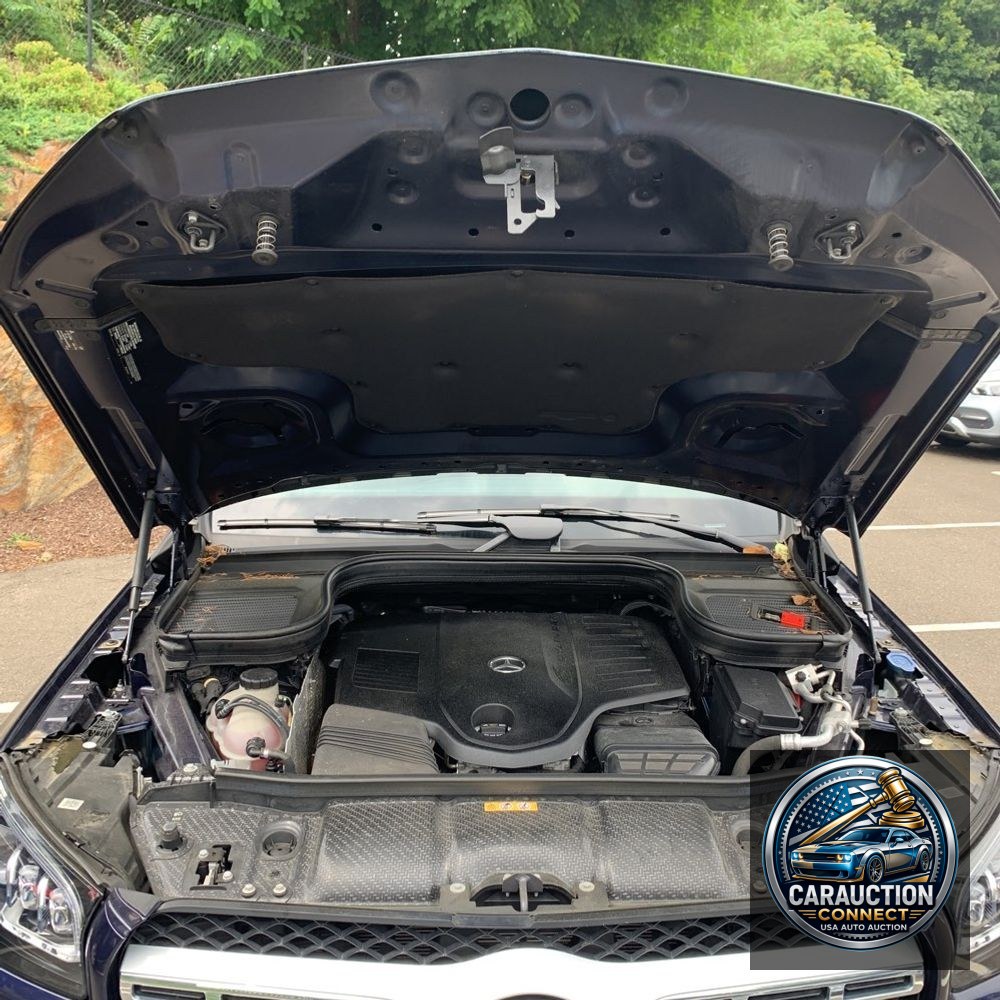 2022 Mercedes-Benz GLS GLS 450