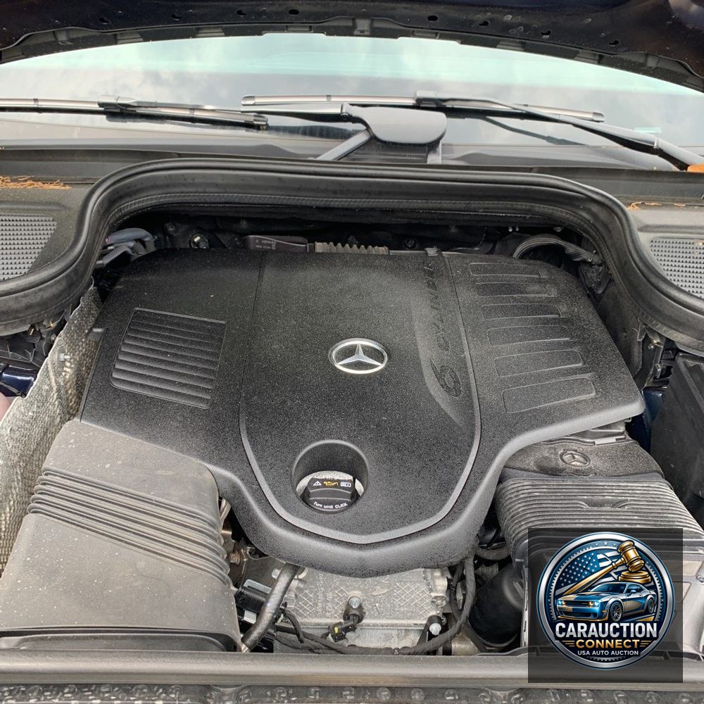 2022 Mercedes-Benz GLS GLS 450