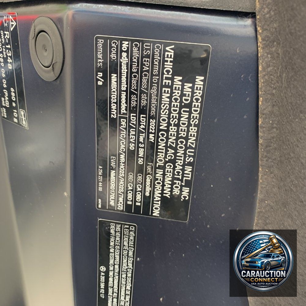 2022 Mercedes-Benz GLS GLS 450