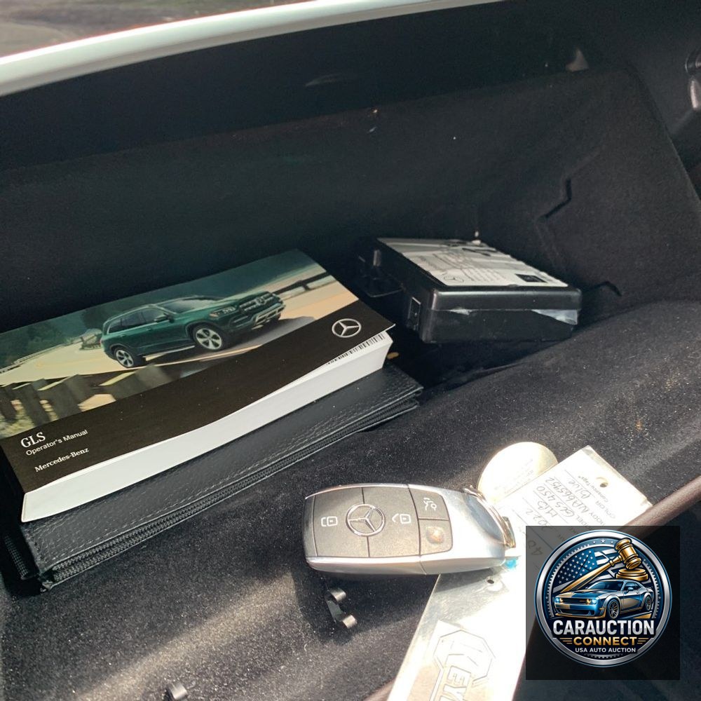 2022 Mercedes-Benz GLS GLS 450