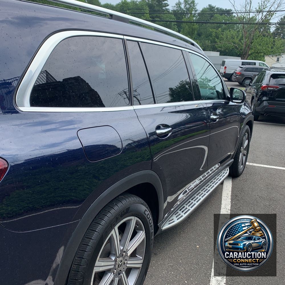 2022 Mercedes-Benz GLS GLS 450