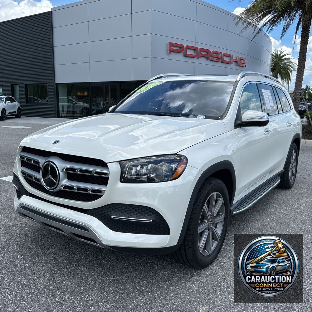 2022 Mercedes-Benz GLS GLS 450