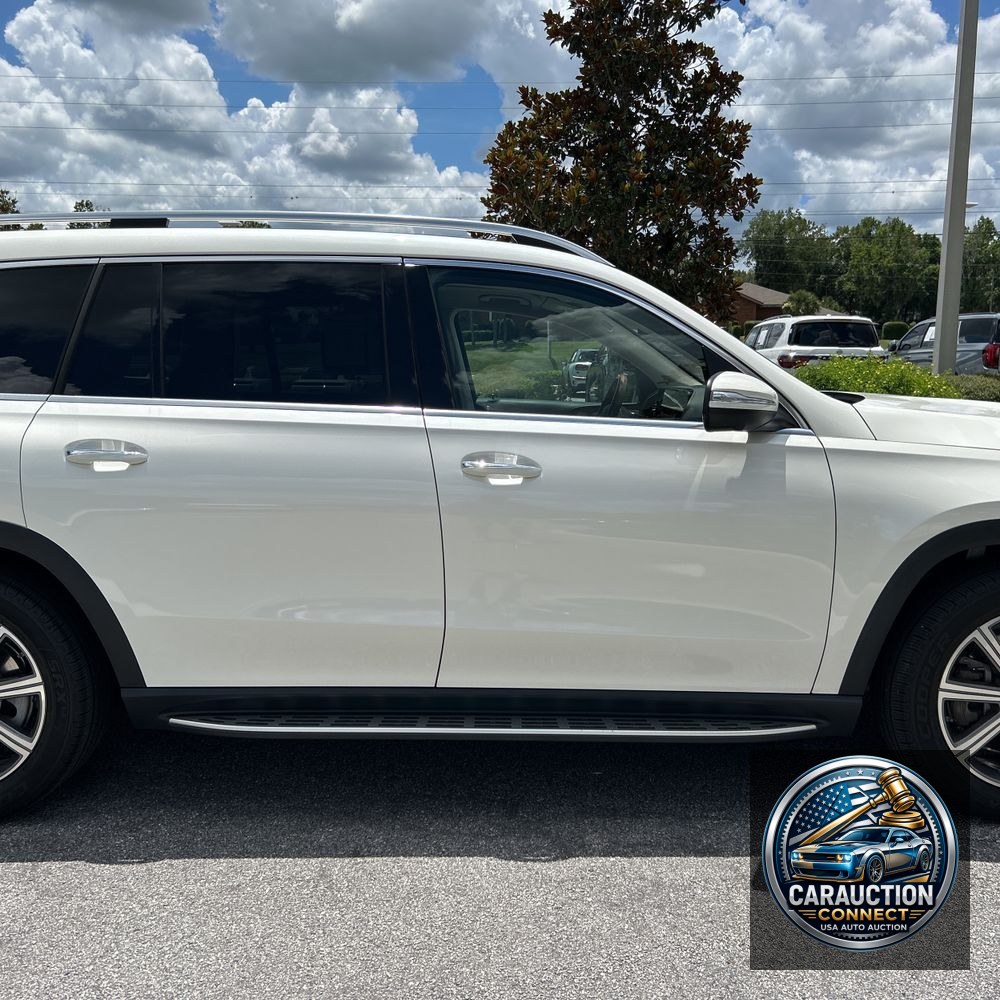 2022 Mercedes-Benz GLS GLS 450