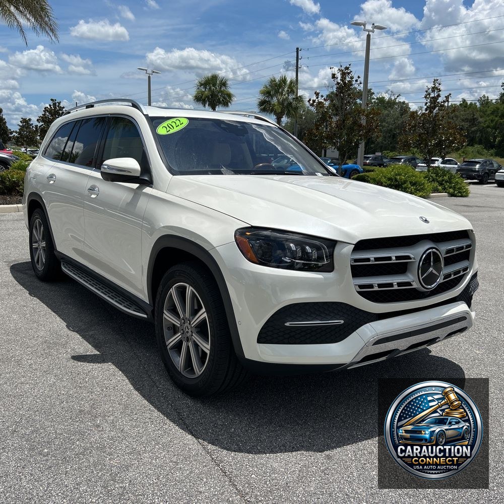2022 Mercedes-Benz GLS GLS 450
