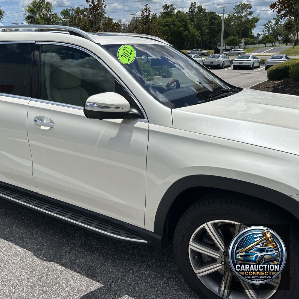 2022 Mercedes-Benz GLS GLS 450