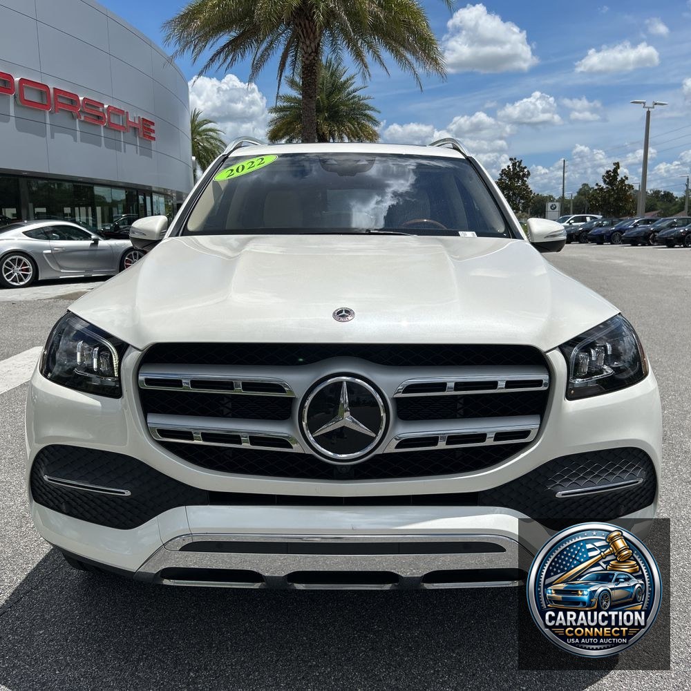 2022 Mercedes-Benz GLS GLS 450
