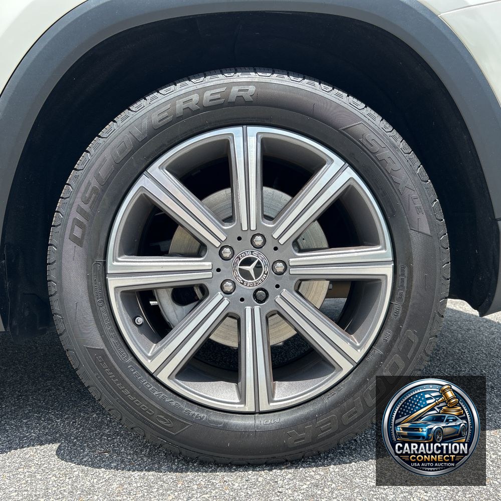 2022 Mercedes-Benz GLS GLS 450