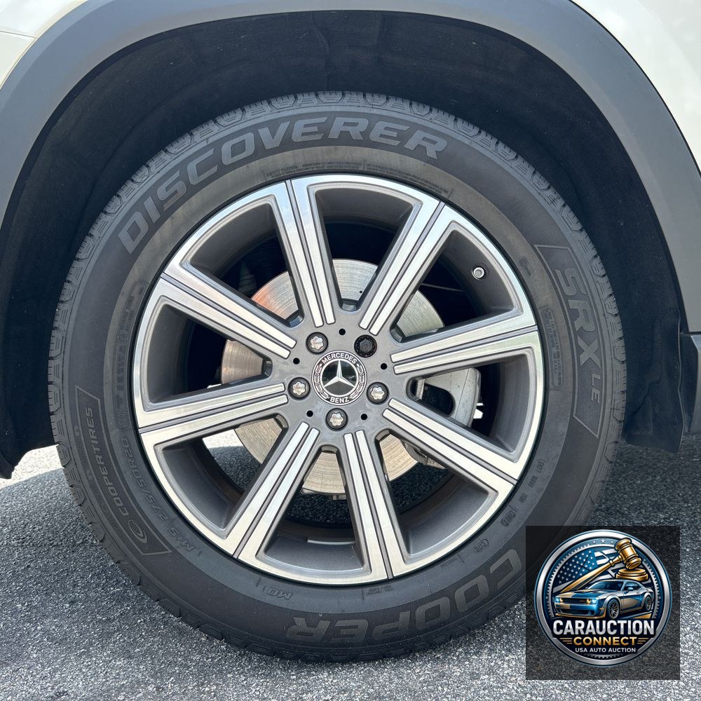 2022 Mercedes-Benz GLS GLS 450