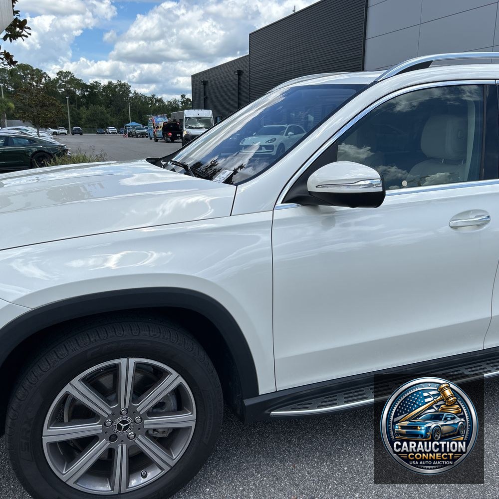 2022 Mercedes-Benz GLS GLS 450