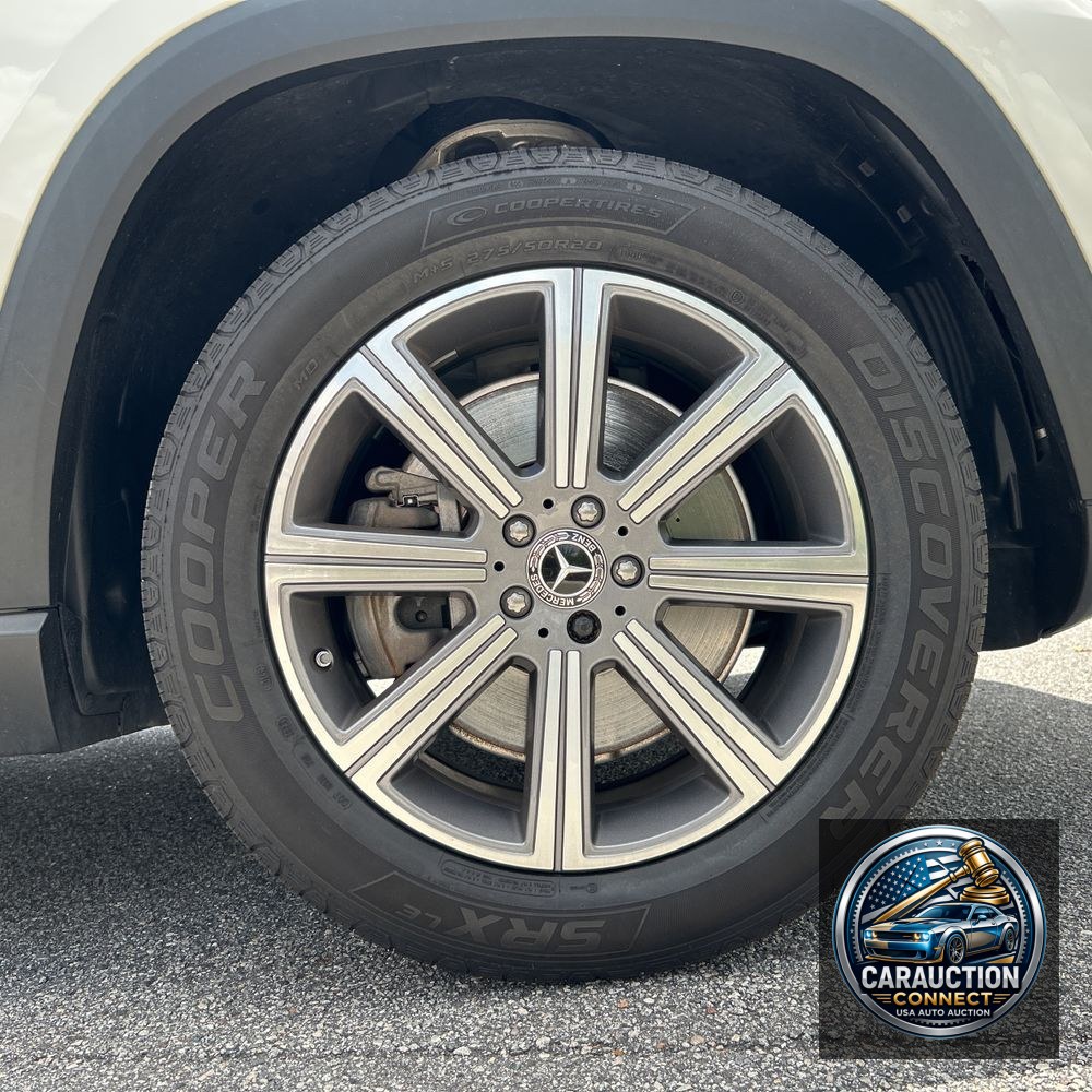 2022 Mercedes-Benz GLS GLS 450