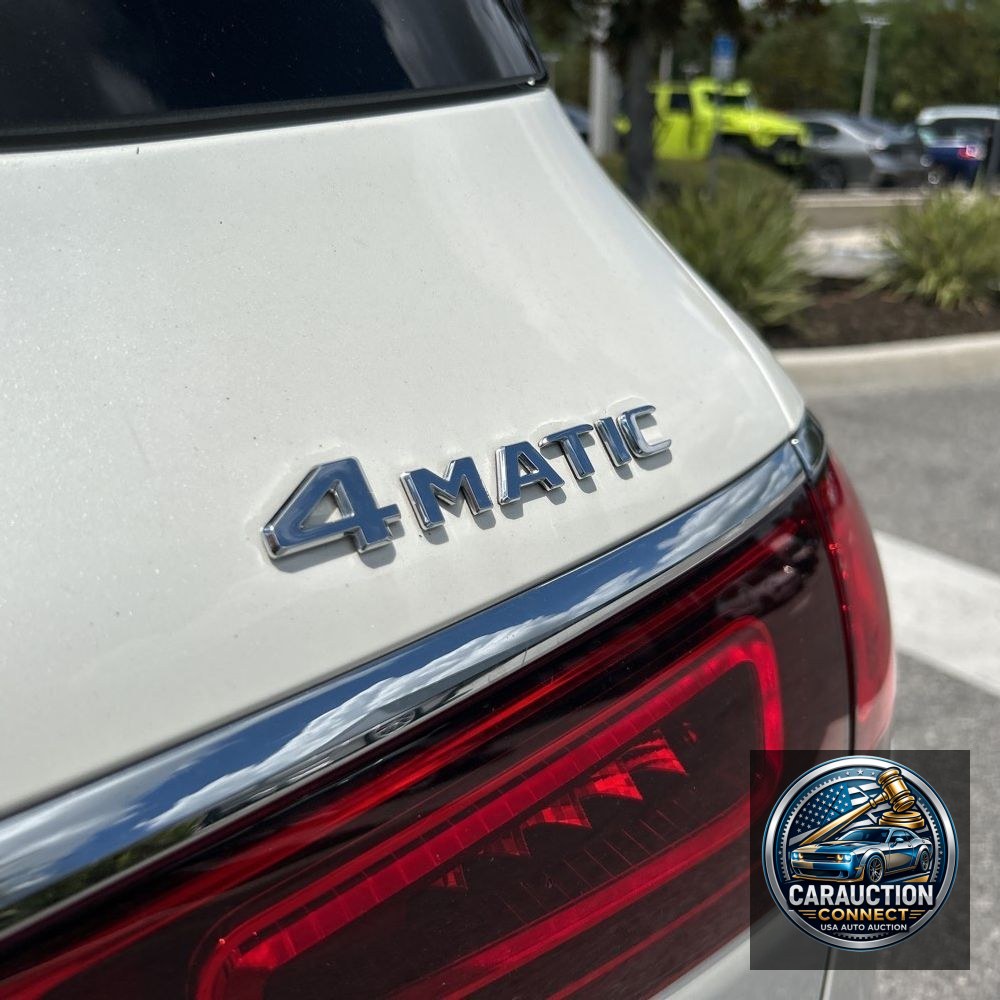 2022 Mercedes-Benz GLS GLS 450
