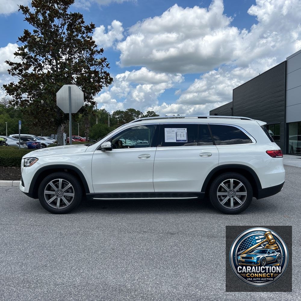 2022 Mercedes-Benz GLS GLS 450