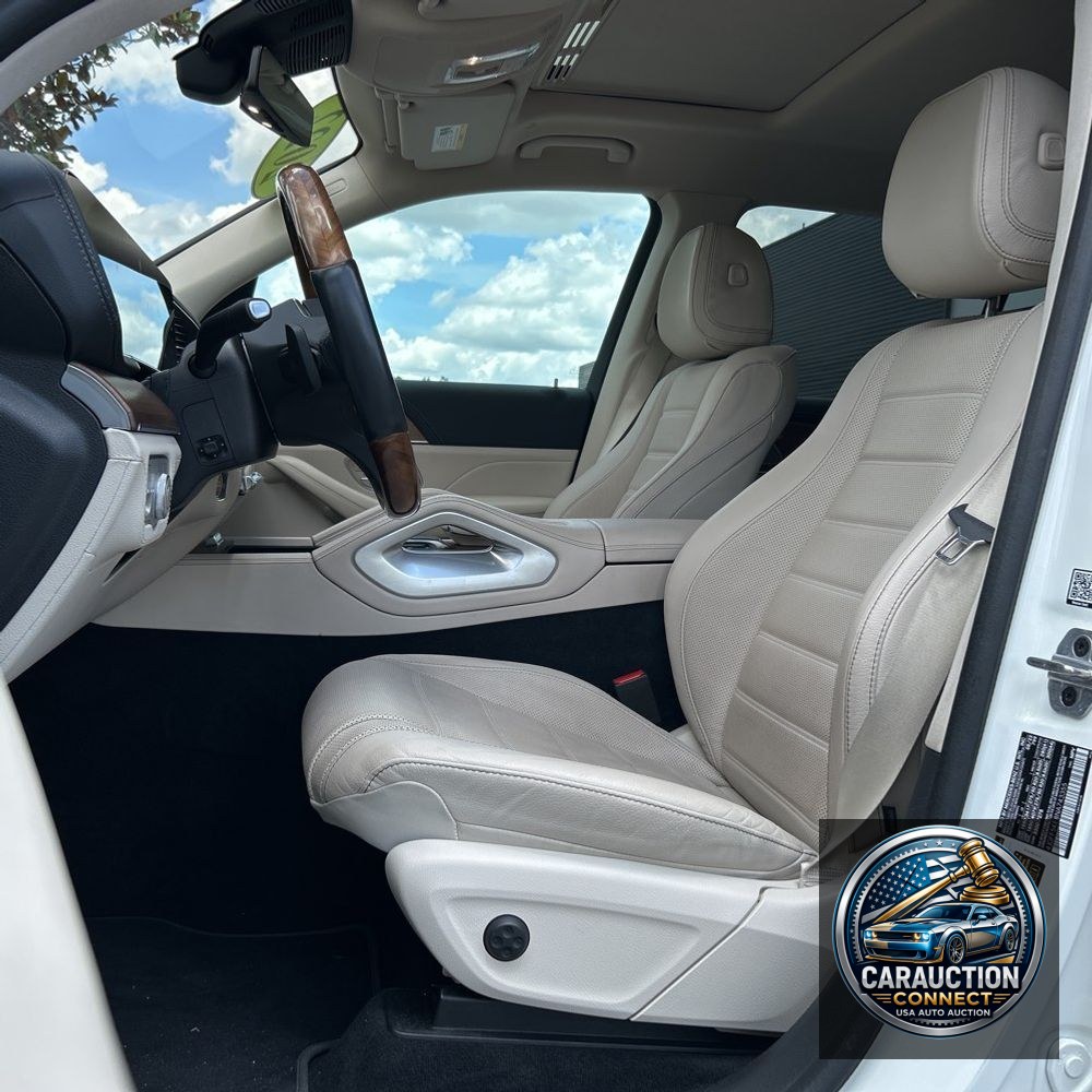 2022 Mercedes-Benz GLS GLS 450