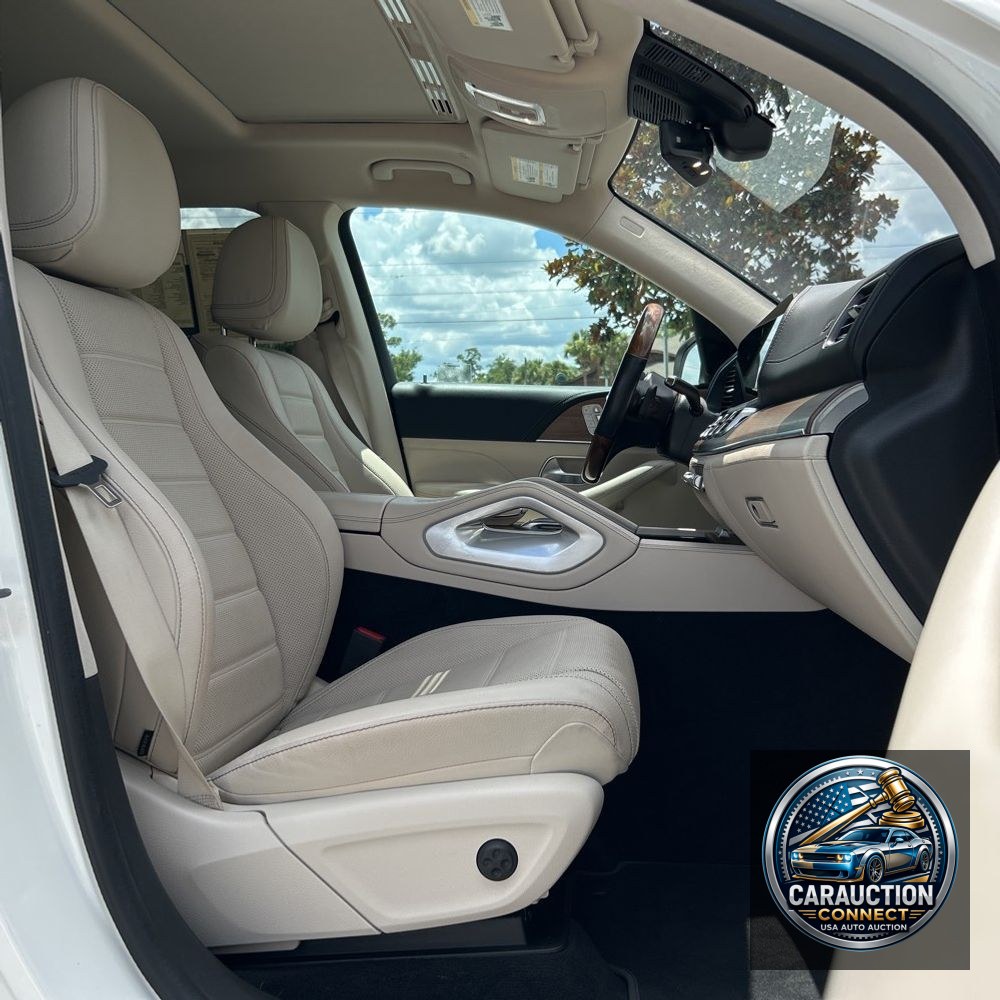 2022 Mercedes-Benz GLS GLS 450