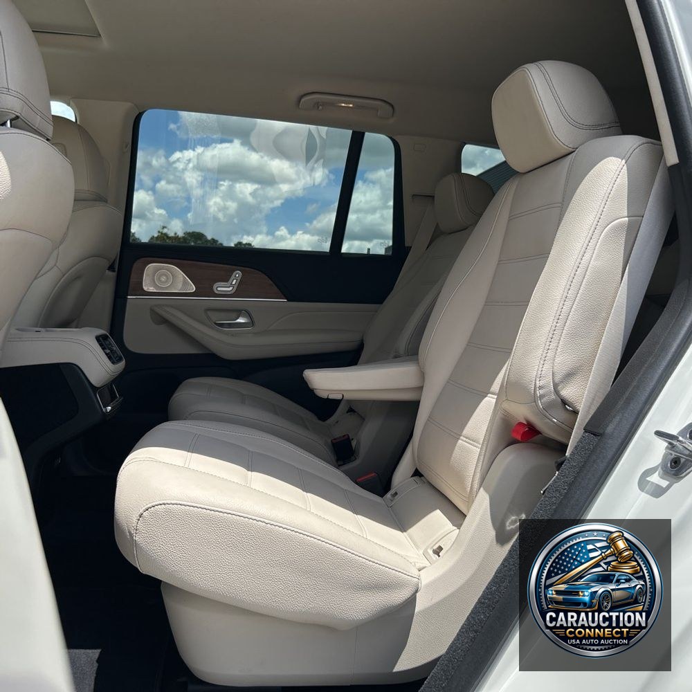 2022 Mercedes-Benz GLS GLS 450