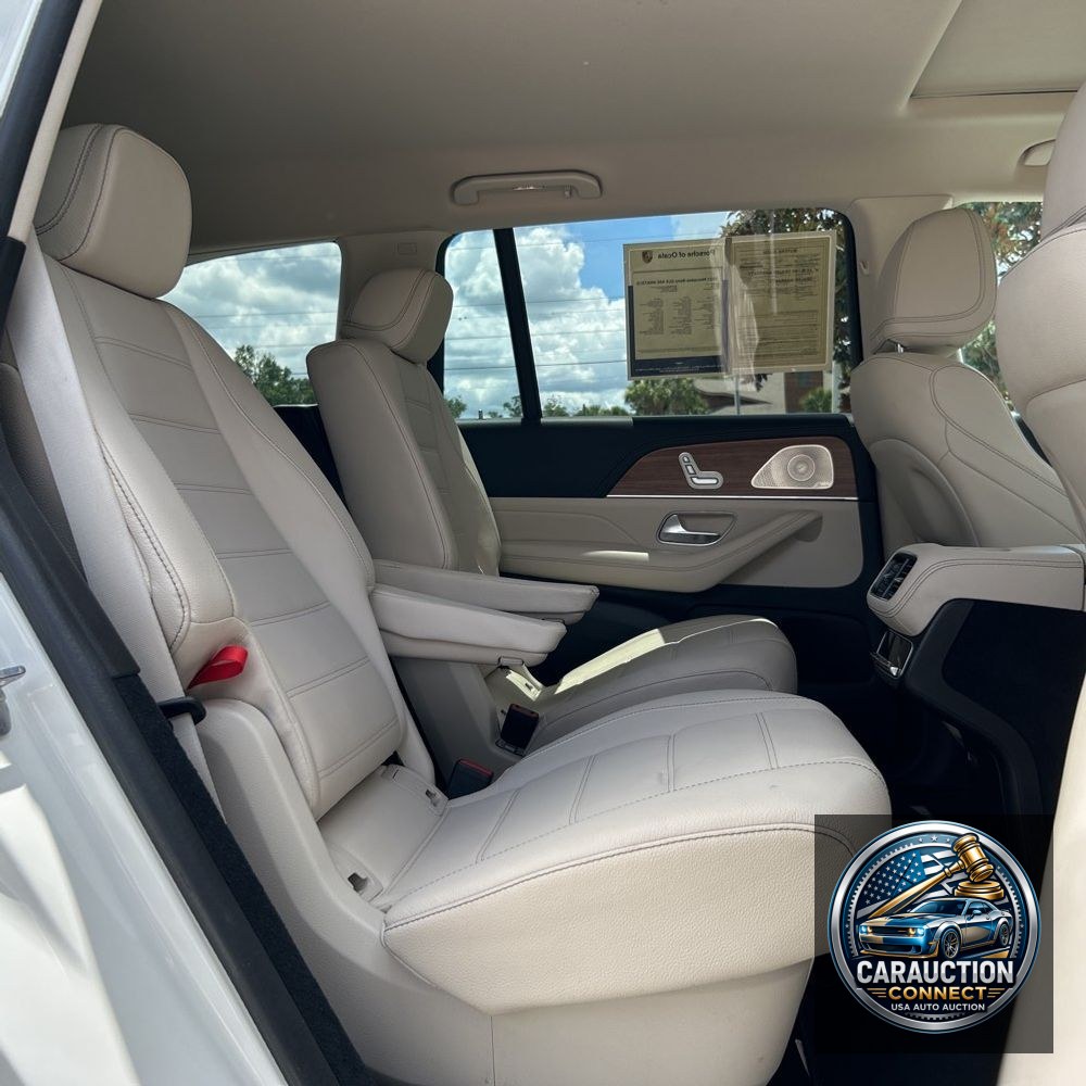 2022 Mercedes-Benz GLS GLS 450