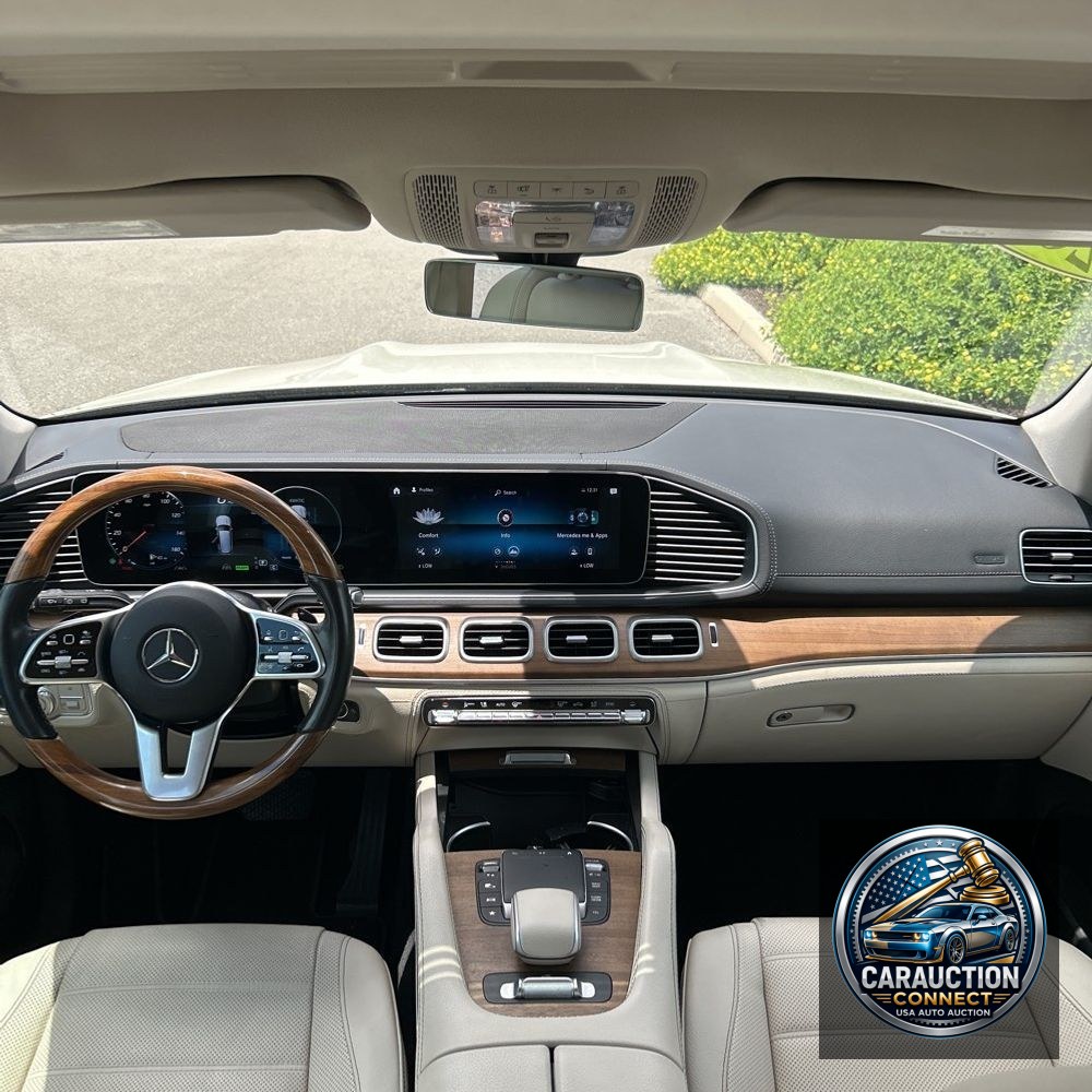 2022 Mercedes-Benz GLS GLS 450