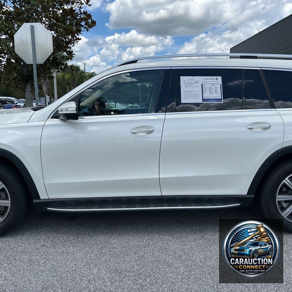 2022 Mercedes-Benz GLS GLS 450