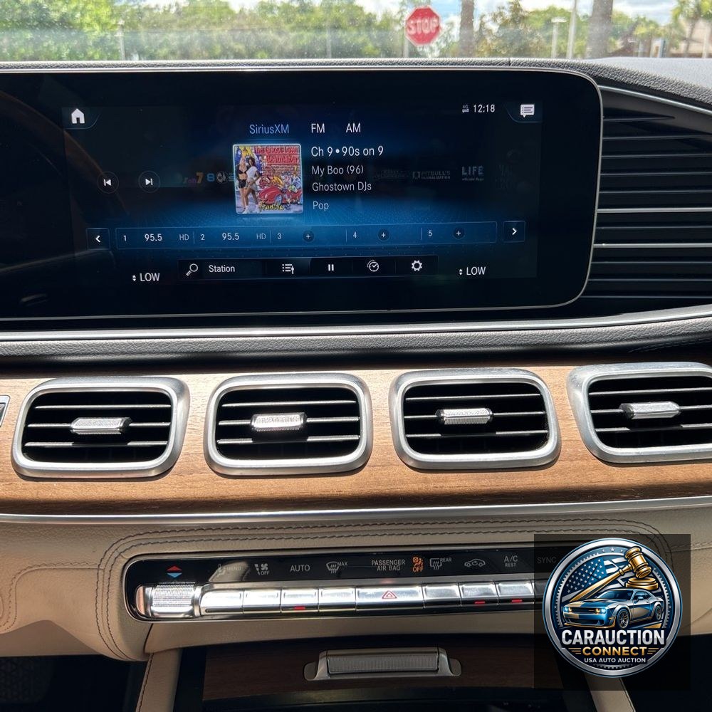 2022 Mercedes-Benz GLS GLS 450