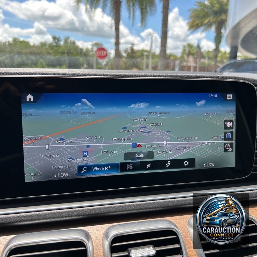 2022 Mercedes-Benz GLS GLS 450