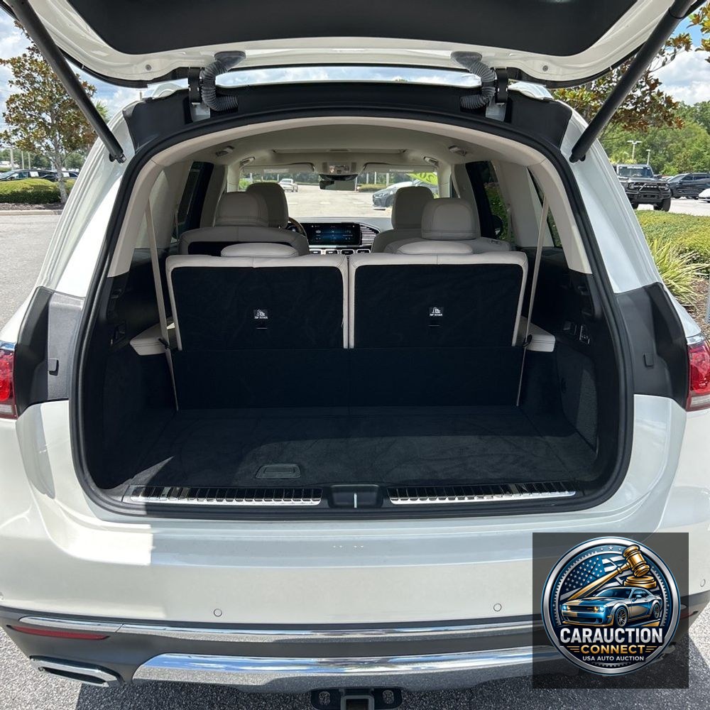 2022 Mercedes-Benz GLS GLS 450