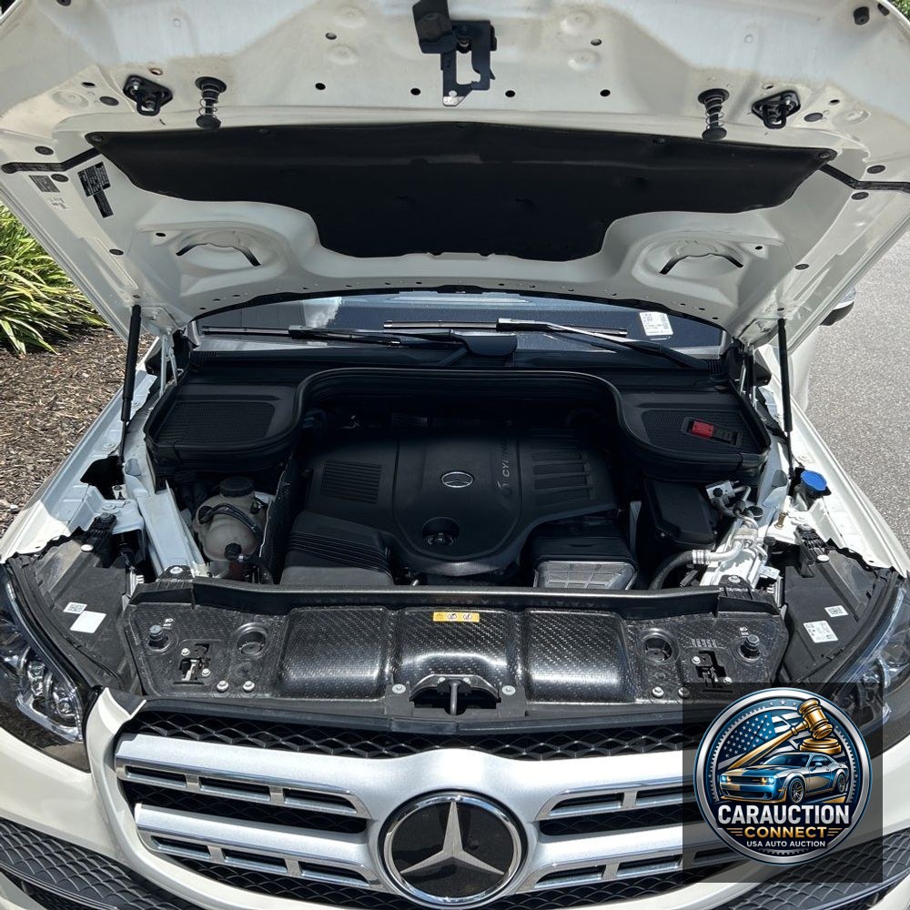 2022 Mercedes-Benz GLS GLS 450