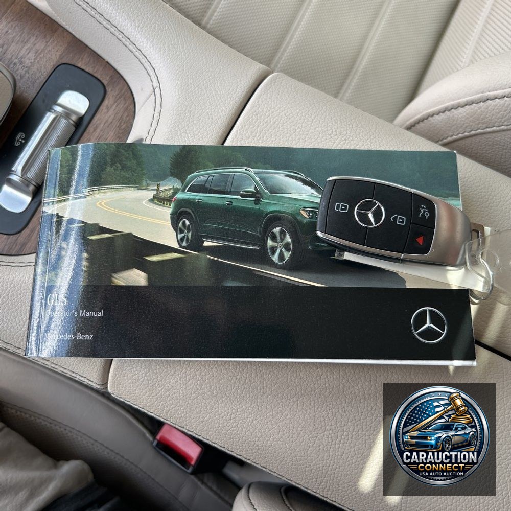 2022 Mercedes-Benz GLS GLS 450