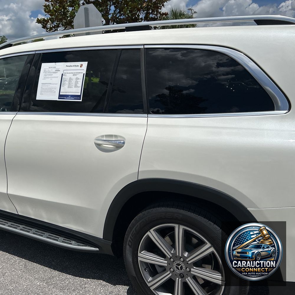 2022 Mercedes-Benz GLS GLS 450