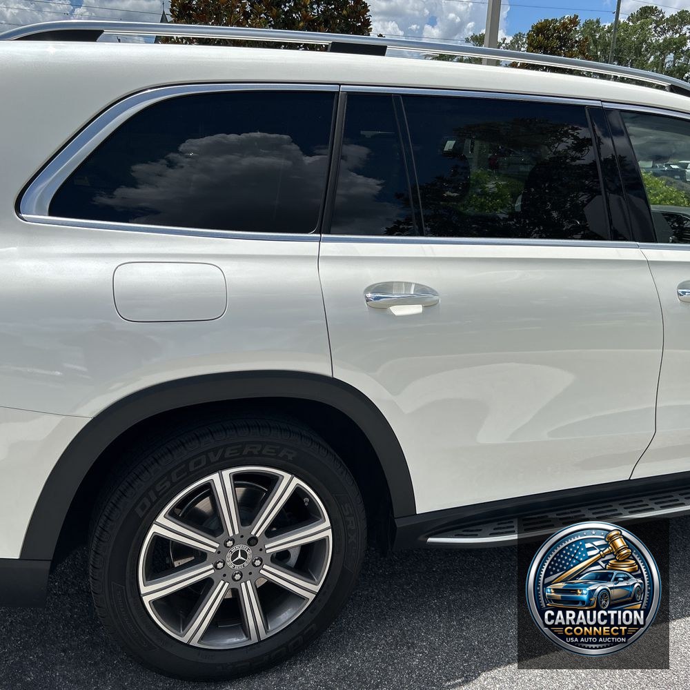 2022 Mercedes-Benz GLS GLS 450