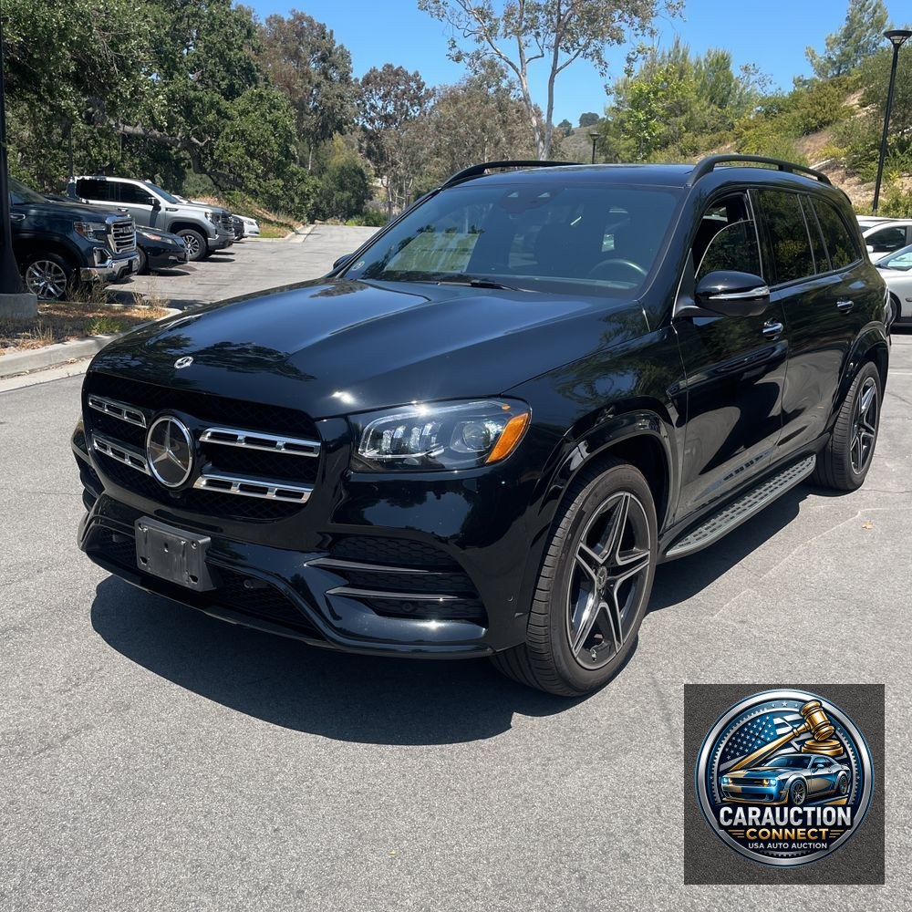 2022 Mercedes-Benz GLS GLS 450