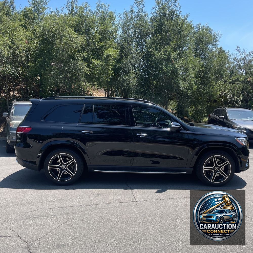 2022 Mercedes-Benz GLS GLS 450