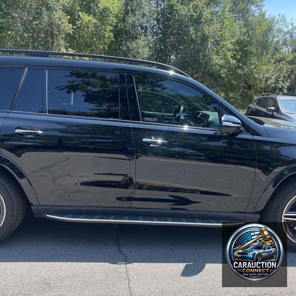 2022 Mercedes-Benz GLS GLS 450