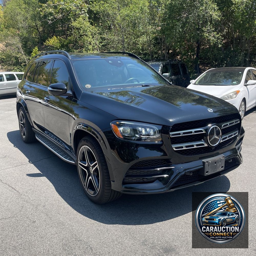 2022 Mercedes-Benz GLS GLS 450