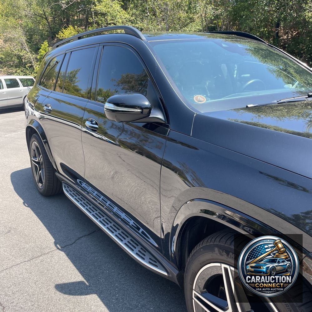 2022 Mercedes-Benz GLS GLS 450