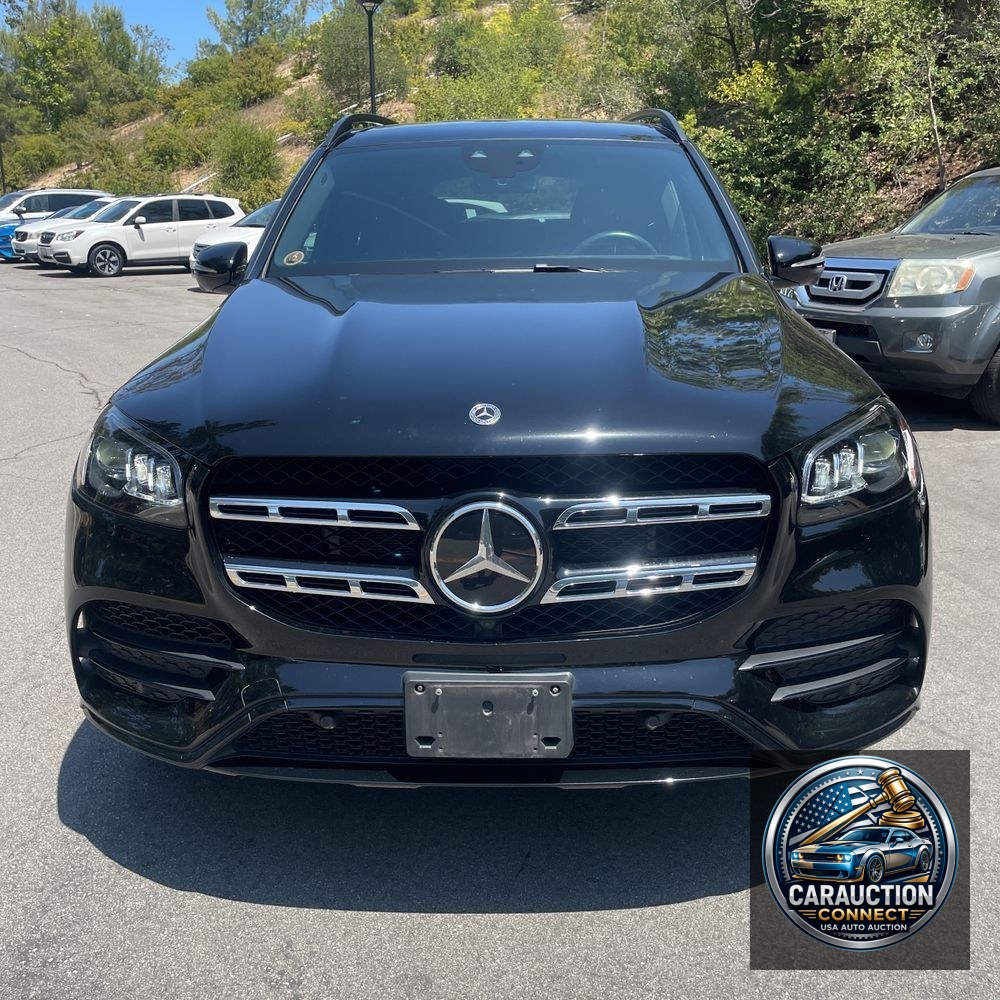 2022 Mercedes-Benz GLS GLS 450