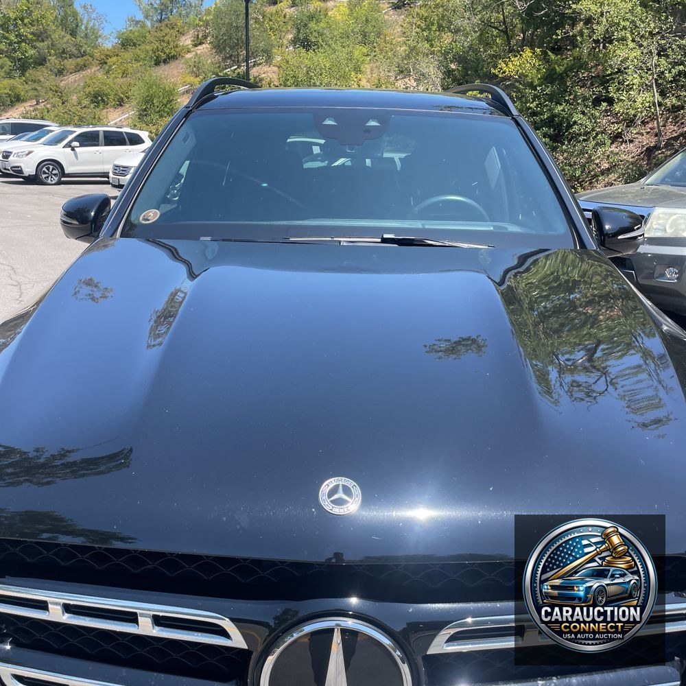 2022 Mercedes-Benz GLS GLS 450