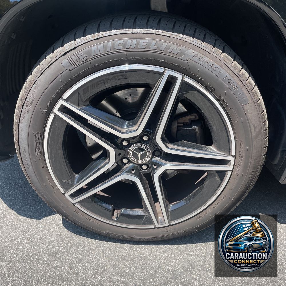 2022 Mercedes-Benz GLS GLS 450