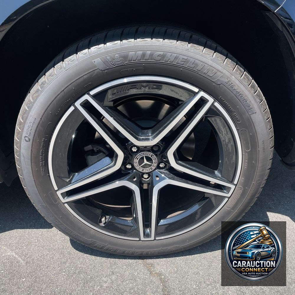 2022 Mercedes-Benz GLS GLS 450