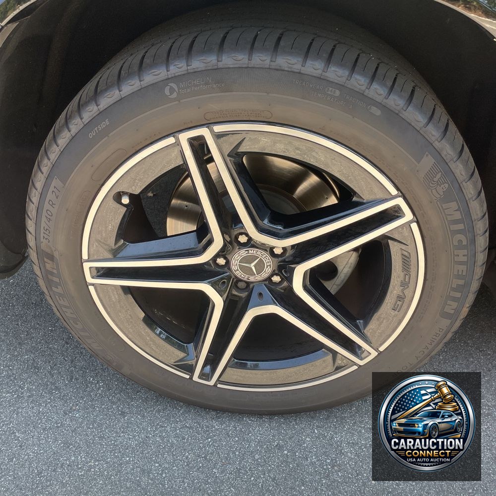 2022 Mercedes-Benz GLS GLS 450