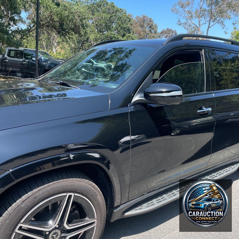2022 Mercedes-Benz GLS GLS 450
