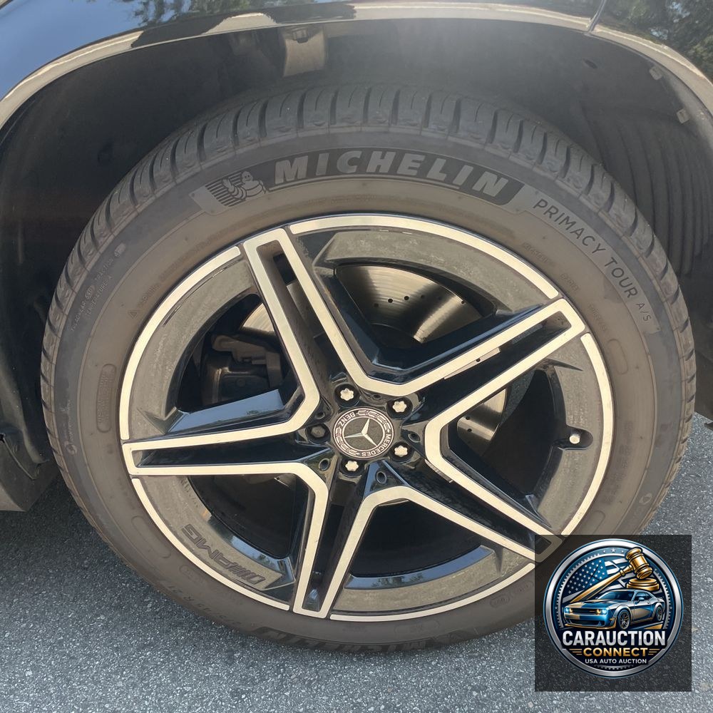 2022 Mercedes-Benz GLS GLS 450
