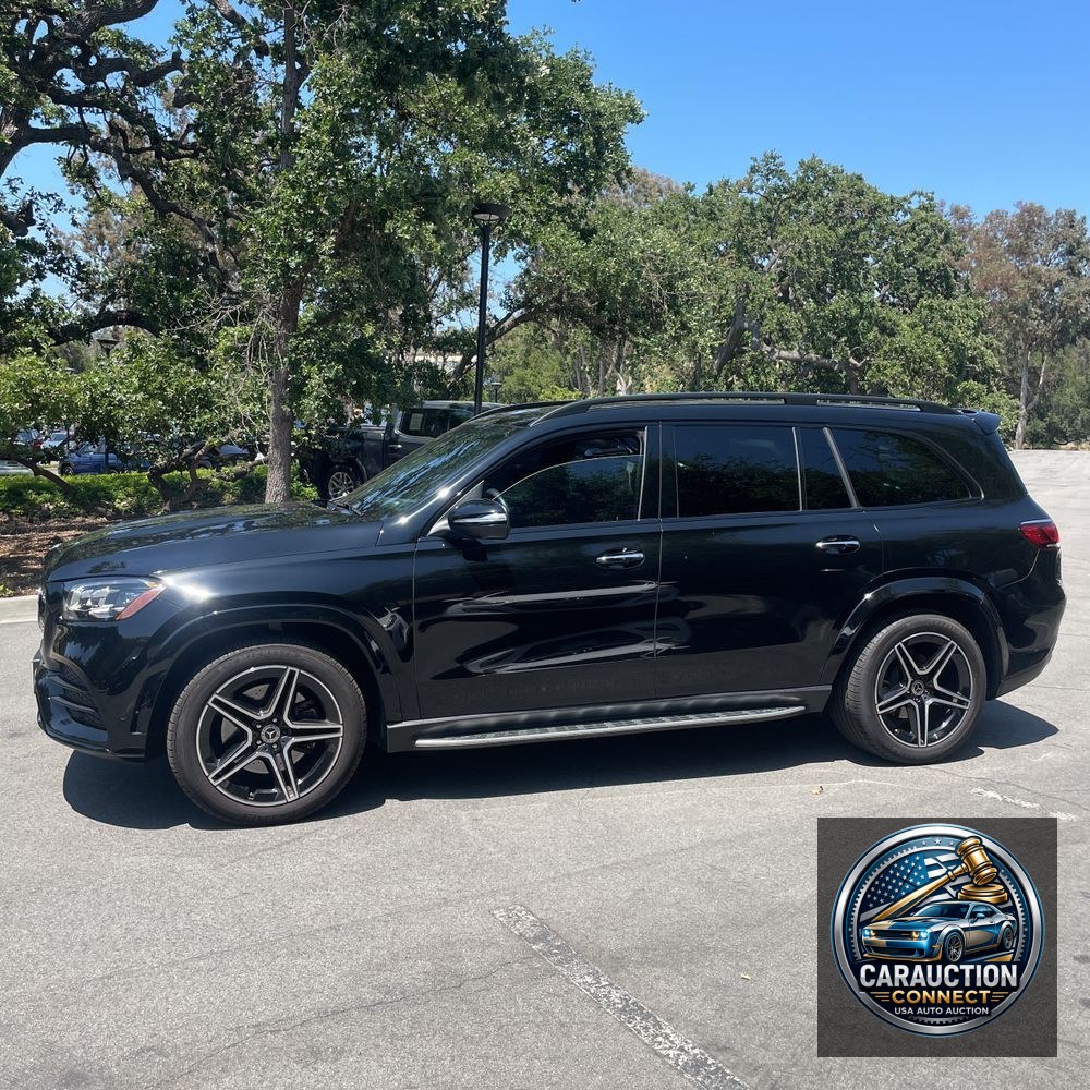 2022 Mercedes-Benz GLS GLS 450